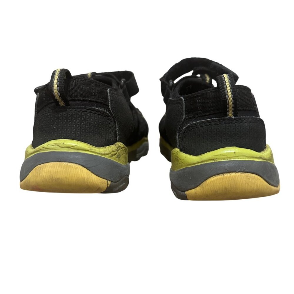 Keen Newport H2 Closed Toe Water Sandals Washable Adjustable Strap Boys Size 11 - Picture 9 of 16